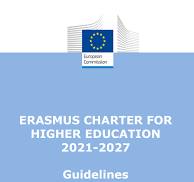 ERASMUS CHARTER FOR HIGHER EDUCATION 2021-2027 ...